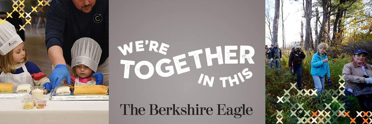 Were in this together - The Berkshire Eagle
